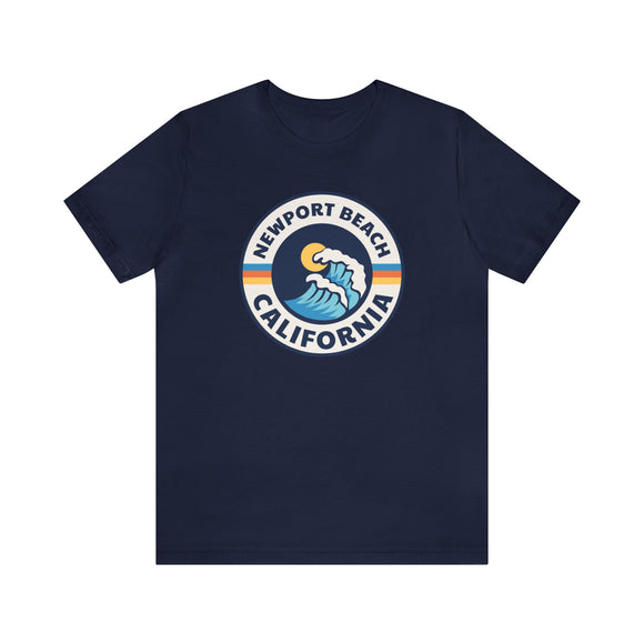 Newport Beach, California T-Shirt - Unisex Newport Beach Shirt