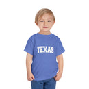 Texas Toddler Graphic Tee - Kids Texas Vacation T-Shirt-10