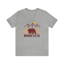 Minnesota T-Shirt - Retro Unisex Minnesota Shirt-2