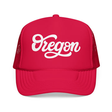 Oregon Trucker Hat - Oregon Cap - 0