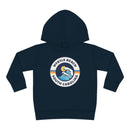 Myrtle Beach, South Carolina Toddler Hoodie - Unisex Myrtle Beach Toddler Sweatshirt-4