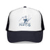 Kids Park City, Utah Snow Ski Trucker Hat - Youth Snapback