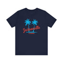 Jacksonville, Florida T-Shirt - Unisex Jacksonville Shirt-4
