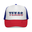 Texas Stars and Stripes Trucker Hat | Patriotic State Flag Cap-3