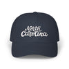 North Carolina Dad Hat - Embroidered North Carolina Classic Dad Cap