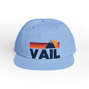Vail, Colorado Mountain Surf Cap | Retro Light Weight Cap-13