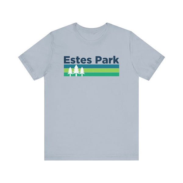 Estes Park, Colorado T-Shirt - Unisex Estes Park Shirt