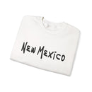 New Mexico Sweatshirt - Graffiti Crewneck-7