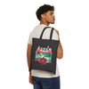 Aspen, Colorado Cotton Canvas Tote Bag - 15