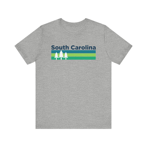 South Carolina T-Shirt - Unisex South Carolina Shirt