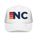 North Carolina Trucker Hat - NC Abbr retro cap-5