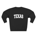 Premium Texas Retro Graphic Sweatshirt-3