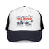 Navy / White / Navy