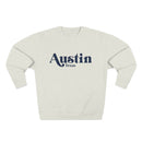 Premium Austin, Texas Sweatshirt-3