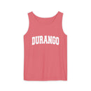 Durango, Colorado Tank Top Unisex | Comfort Colors - 100% Cotton-6
