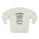 Premium California Ski Babes Sweatshirt-1