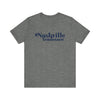 Nashville, Tennessee Graphic Tee, Casual T-Shirt, Vintage Style Shirt