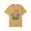 Vail, Colorado Graphic Tee - Mountain Illustration Vail T Shirt