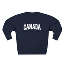 Premium Canada Retro Graphic Sweatshirt-4