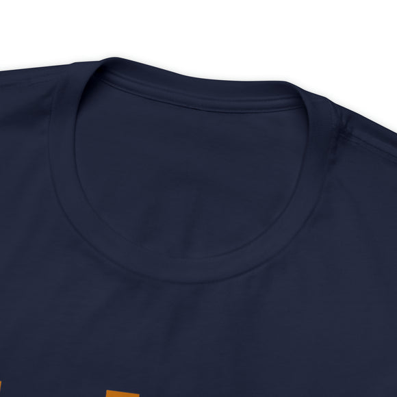 Tahoe, California Shirt - Mountain Sunset Unisex Tahoe T-Shirt