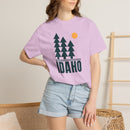 Idaho T Shirt, Comfort Colors Cotton 100% Cotton Trees Tee-20