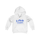 Retro Durango, Colorado Youth Hoodie - Mountain Durango, Colorado Kids Sweatshirt, Cute Durango, Colorado Children's Pullover-4