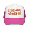 Hot Pink/ White/ Hot Pink