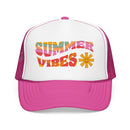 Summer Vibes Trucker Hat Boho-4