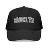 Kids Brooklyn, New York Trucker Hat Vintage College Foam Mes