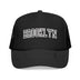 Kids Brooklyn, New York Trucker Hat Vintage College Foam Mes