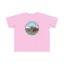 Montana Toddler T-Shirt - Unisex Toddler Montana Shirt-4