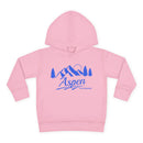 Aspen, Colorado Toddler Hoodie - Unisex Mountain Aspen Pullover Sweatshirt, Kids Hooded Jumper, Colorado Souvenir-4