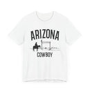 Arizona Cowboy T Shirt - Arizona Graphic Tee-8