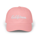 California Dad Hat - Embroidered California Classic Dad Cap-5