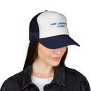 Fort Lauderdale Trucker Cap | Florida Hat-16