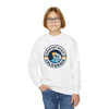 Newport Beach, California Youth Sweatshirt - Unisex Kid's Newport Beach Crewneck Sweatshirt