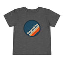 Colorado Toddler Graphic Tee - Kids Colorado T-Shirt-3