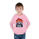 Vail, Colorado Toddler Hoodie - Unisex Vail Toddler Sweatshirt-20