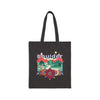Boulder, Colorado Cotton Canvas Tote Bag - 15