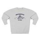 Premium Breckenridge, Colorado Ski Babe Sweatshirt-3