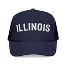 Illinois Trucker Hat - Illinois Cap-1