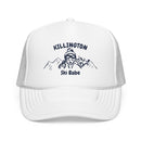 Killington, Vermont Ski Babe Trucker Hat — Foam Mesh Cap-6