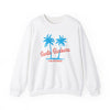 Santa Barbara, California Sweatshirt - Unisex Crewneck Santa Barbara Sweatshirt