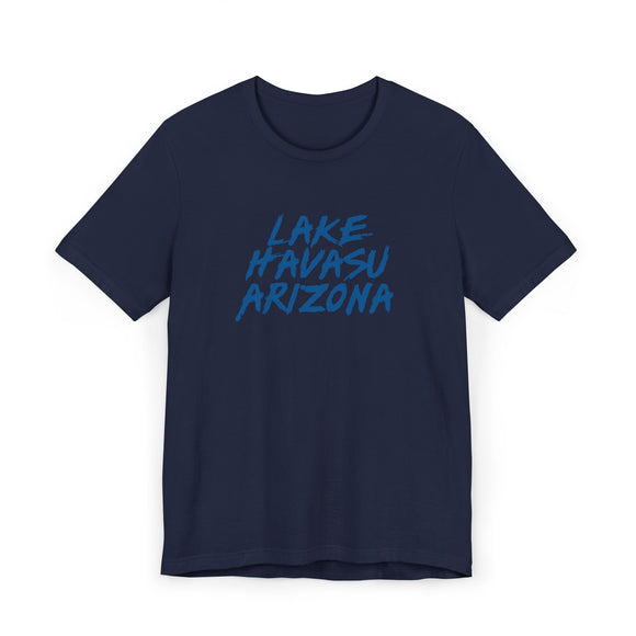 Lake Havasu T-Shirt | 100% Cotton Retro Arizona Tee