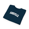 Asheville, North Carolina Toddler Sweatshirt - Asheville Toddler Crewneck Sweatshirt