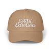 South Carolina Dad Hat - Embroidered South Carolina Classic Dad Cap