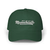Massachusetts Dad Hat - Embroidered Massachusetts Classic Dad Cap