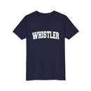 Whistler, Canada Youth Graphic Tee - Kids Whistler T Shirt-16