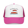 Kids Big Bear Lake, California Trucker Hat - Youth Snapback