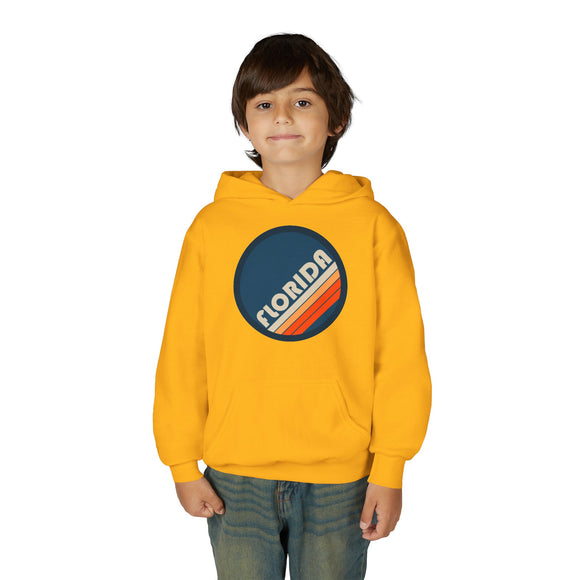 Florida Youth Hoodie - Kids Florida Hooded Sweatshirt